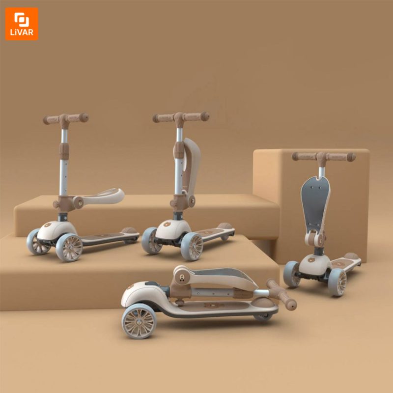 اسکوتر Seven Xiaobai - Image 6