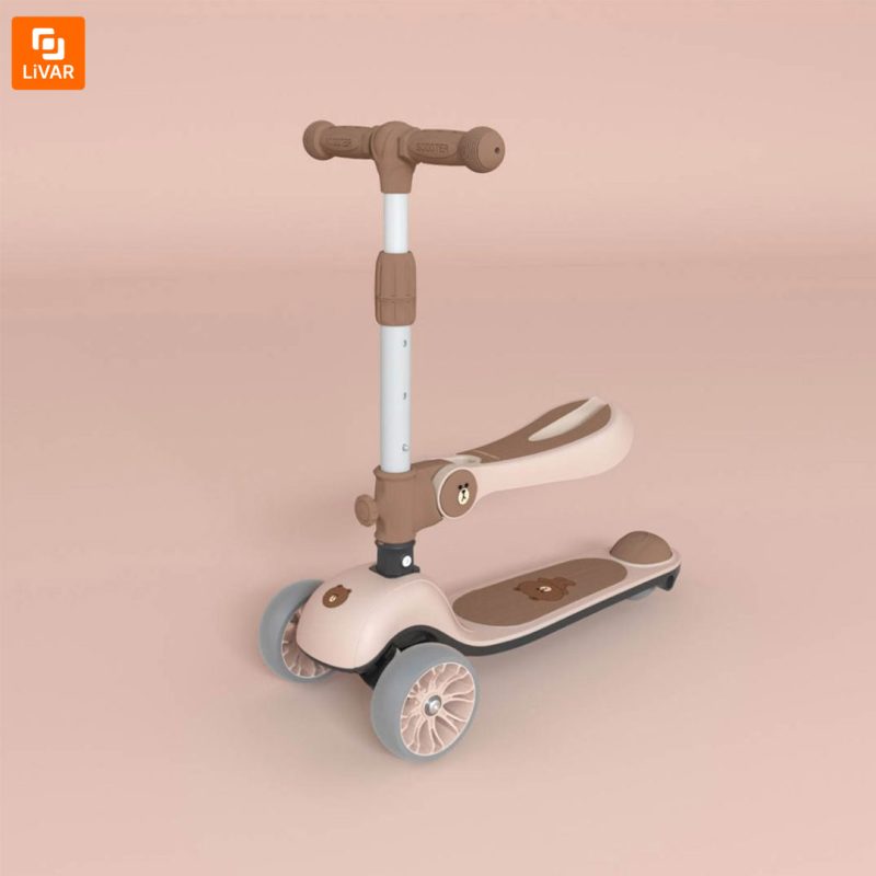 اسکوتر Seven Xiaobai - Image 7