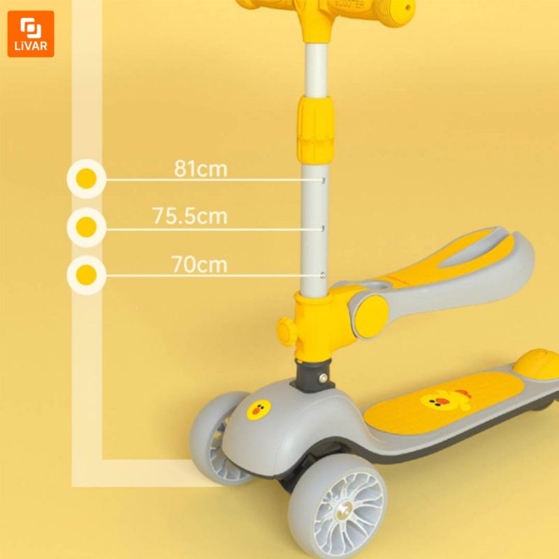 اسکوتر Seven Xiaobai - Image 9