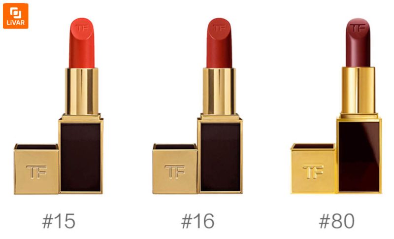 رژ لب TOM FORD - Image 8