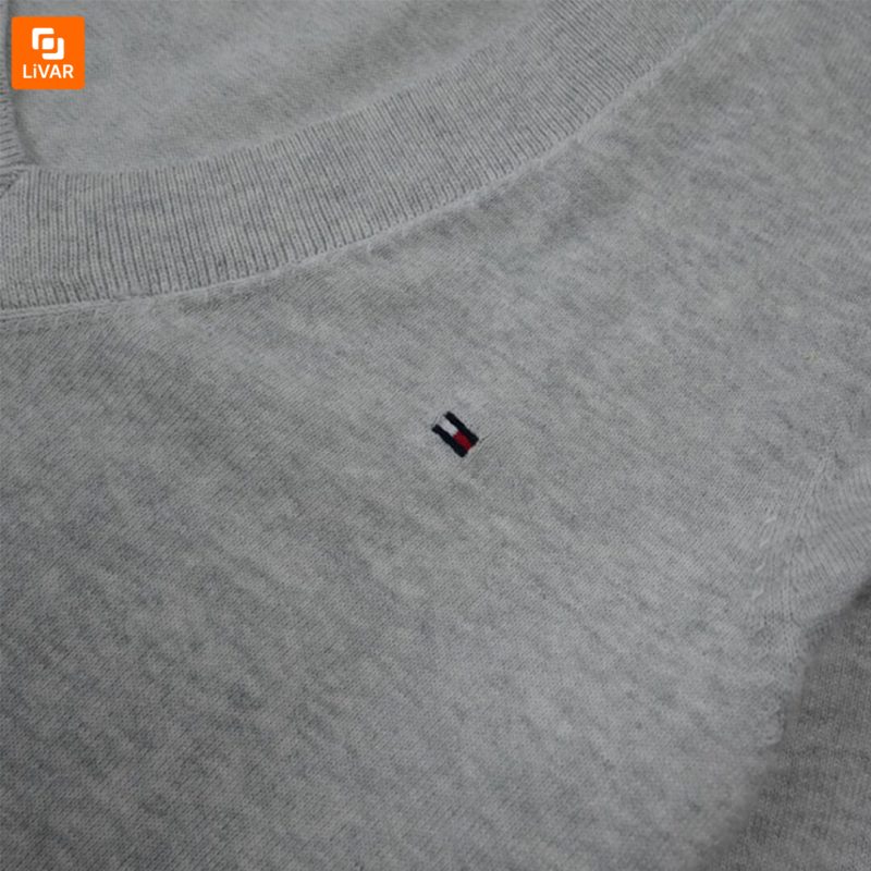 پلیور یقه هفت زنانه Tommy - Image 2