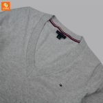 پلیور یقه هفت زنانه Tommy - Image 3