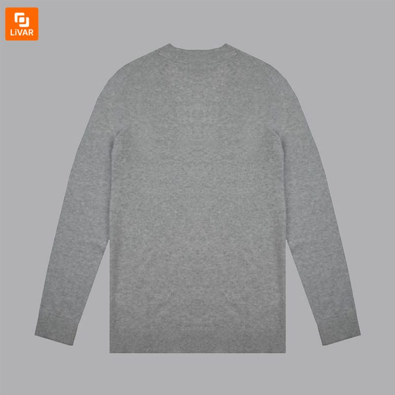 پلیور یقه هفت زنانه Tommy - Image 4