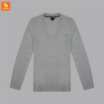 پلیور یقه هفت زنانه Tommy - Image 5