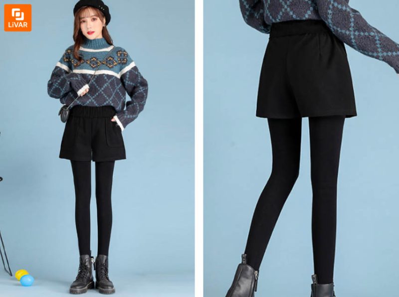 شلوارک زنانه - Image 13