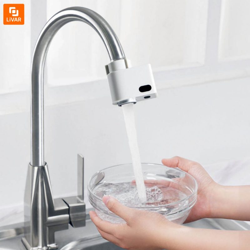 سر شیر Xiaoda مدلHD-ZNJSQ-05 - Image 4