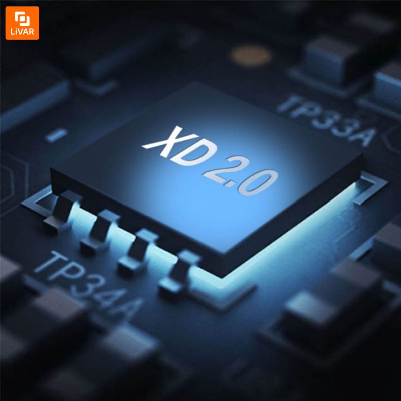 سر شیر Xiaoda مدلHD-ZNJSQ-05 - Image 8