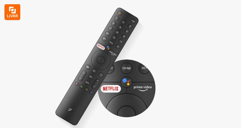 تلویزیون Mi TV P1 55 اینچ شیائومی - Image 3