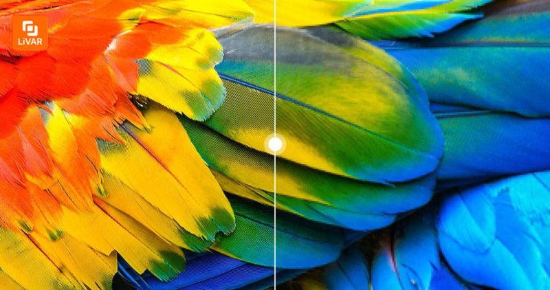 تلویزیون Mi TV P1 55 اینچ شیائومی - Image 8