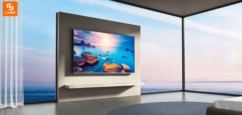 تلویزیون 75 اینچ Mi TV Q1 شیائومی - Image 12