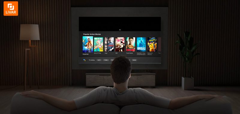 تلویزیون 75 اینچ Mi TV Q1 شیائومی - Image 5