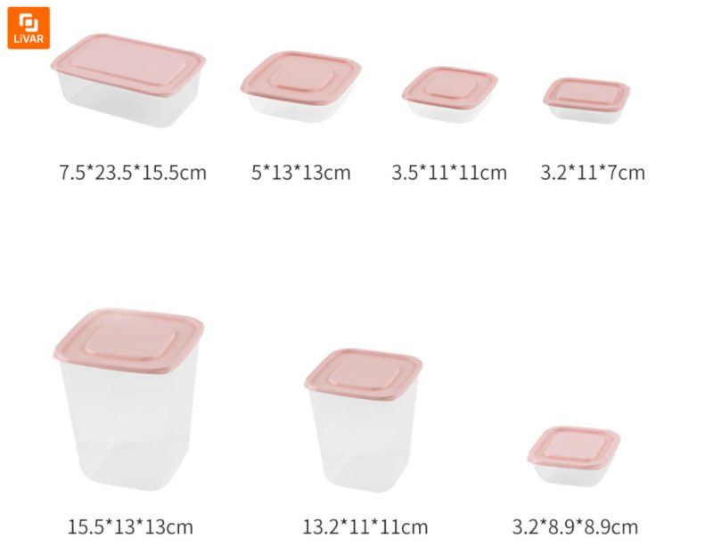 ست ظروف YuiHome Decor - Image 9