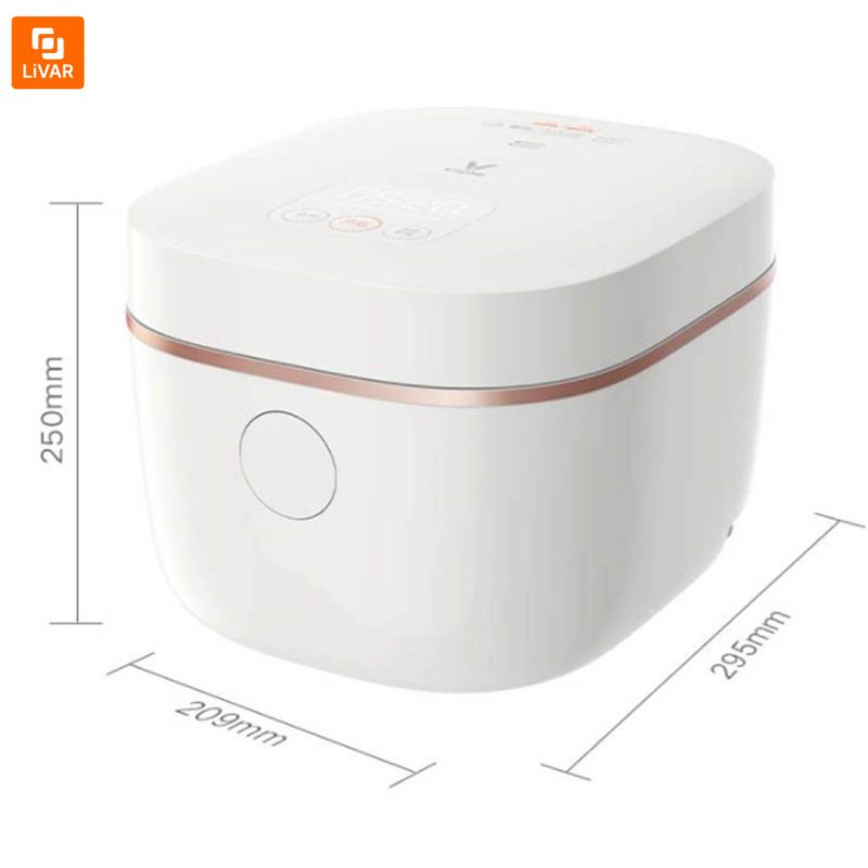 پلوپز 3 لیتری Viomi - Image 10