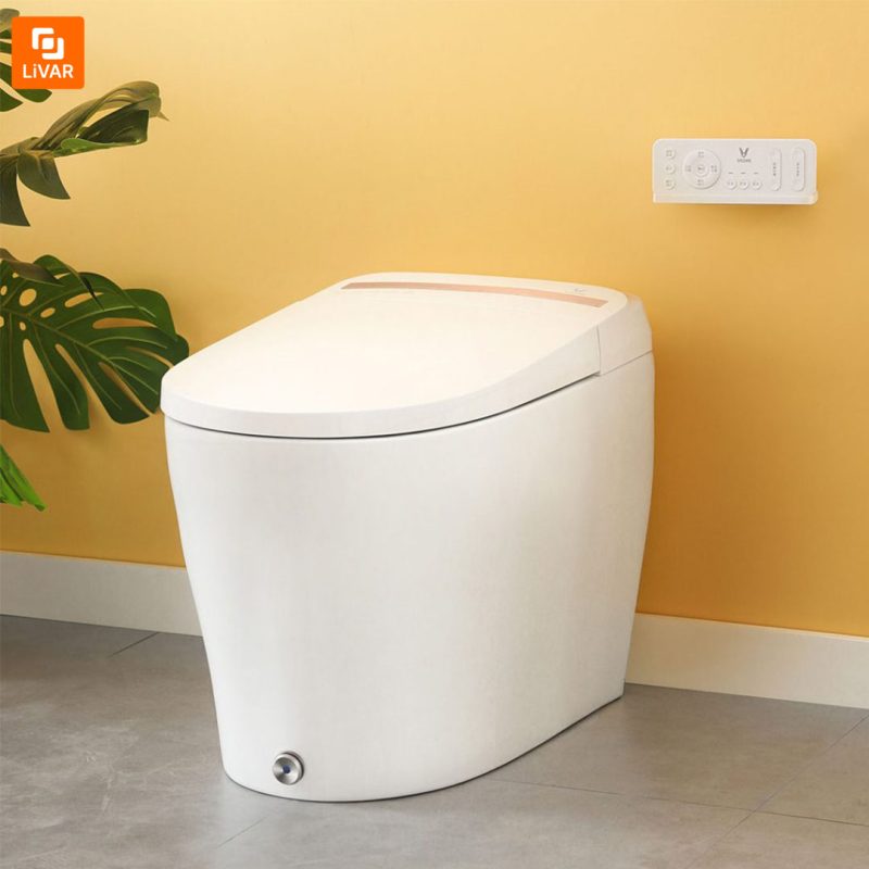 توالت فرنگی هوشمند Yunmi - Image 4