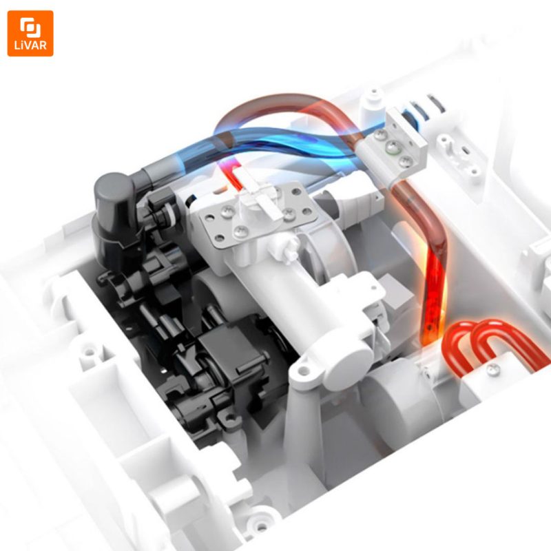 توالت فرنگی هوشمند Yunmi - Image 7