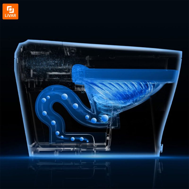 توالت فرنگی هوشمند Yunmi - Image 8