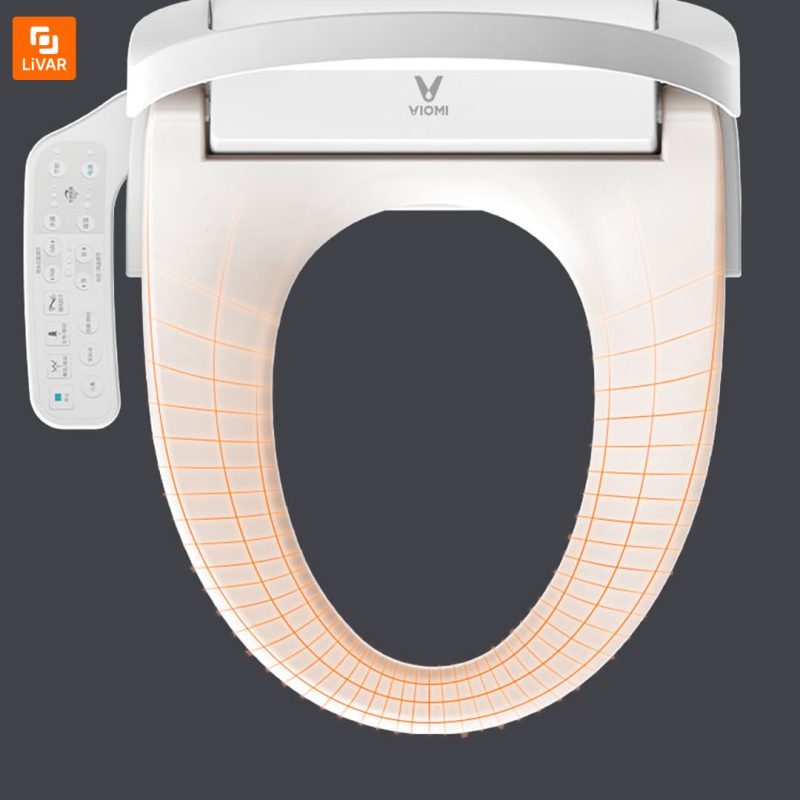 کاور توالت فرنگی هوشمند Yunmi - Image 2