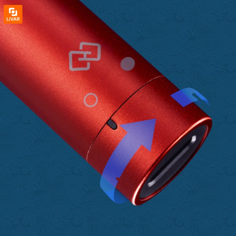 دستگاه اصلاح مو بینی Yuyu مدل NH9 - Image 15