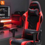 صندلی گیمینگ dxracer - Image 4