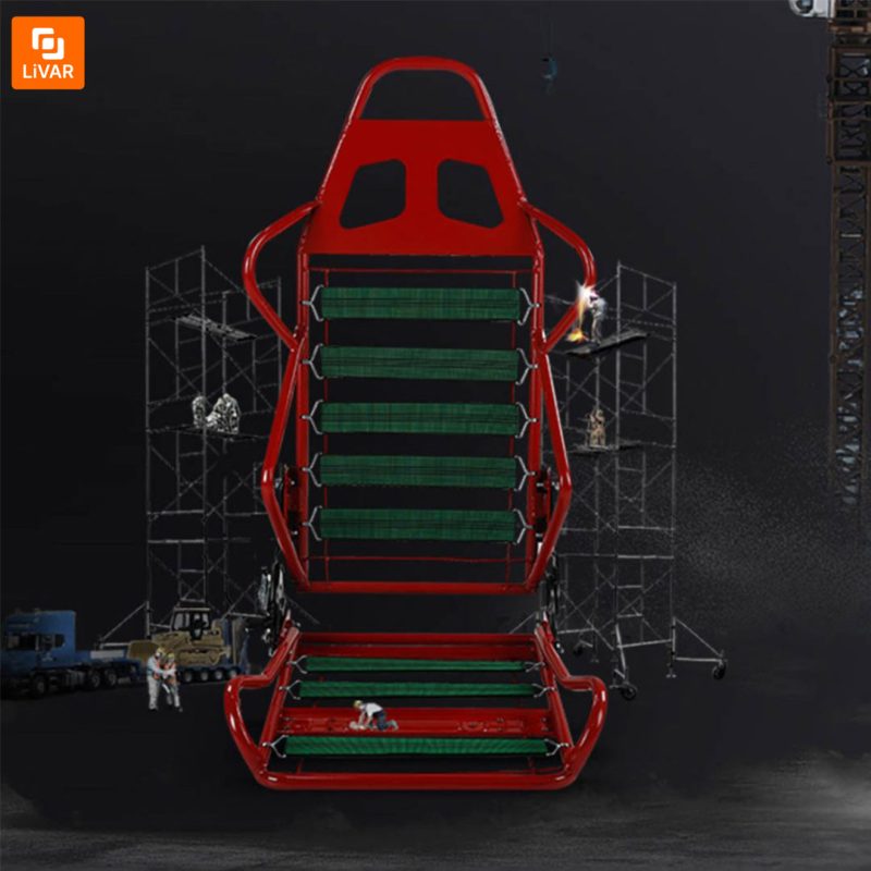 صندلی گیمینگ dxracer - Image 9