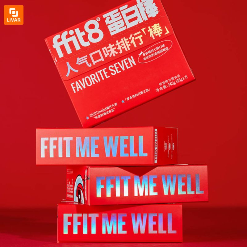 پروتئین بار ffit8 - Image 6