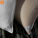 بالش گندم سیاه و پر غاز - Image 13