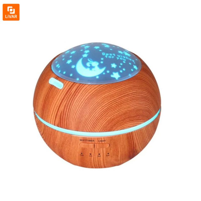 رطوبت ساز و چراغ خواب - Image 5