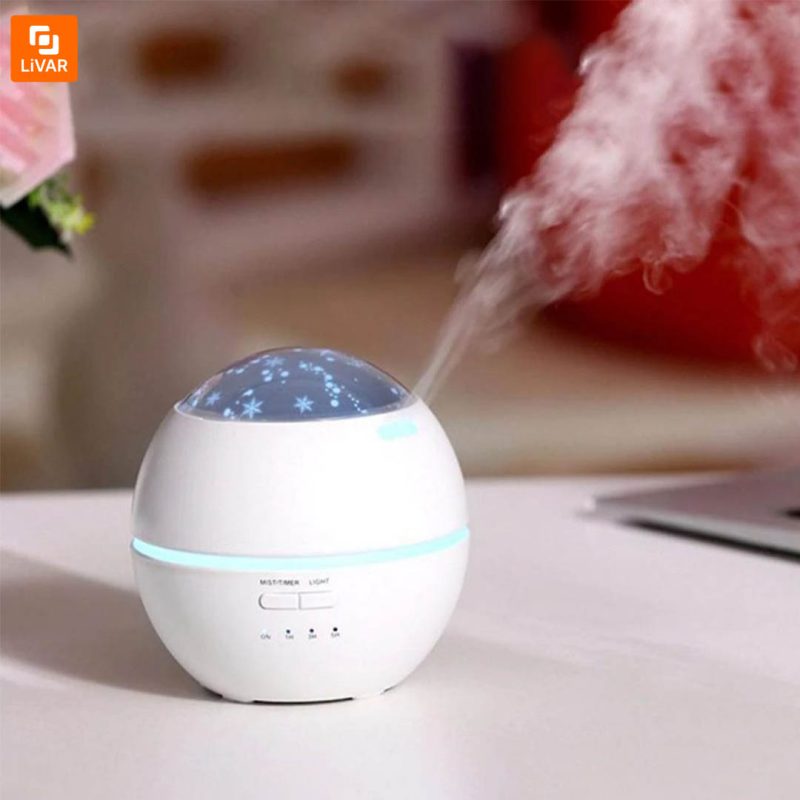 رطوبت ساز و چراغ خواب - Image 8