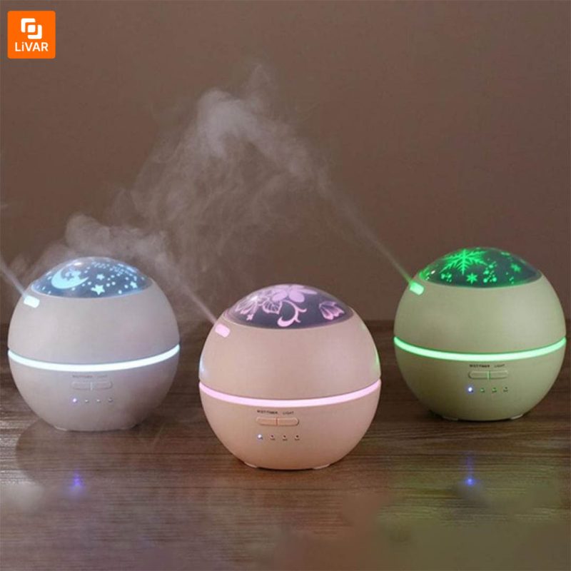 رطوبت ساز و چراغ خواب - Image 10