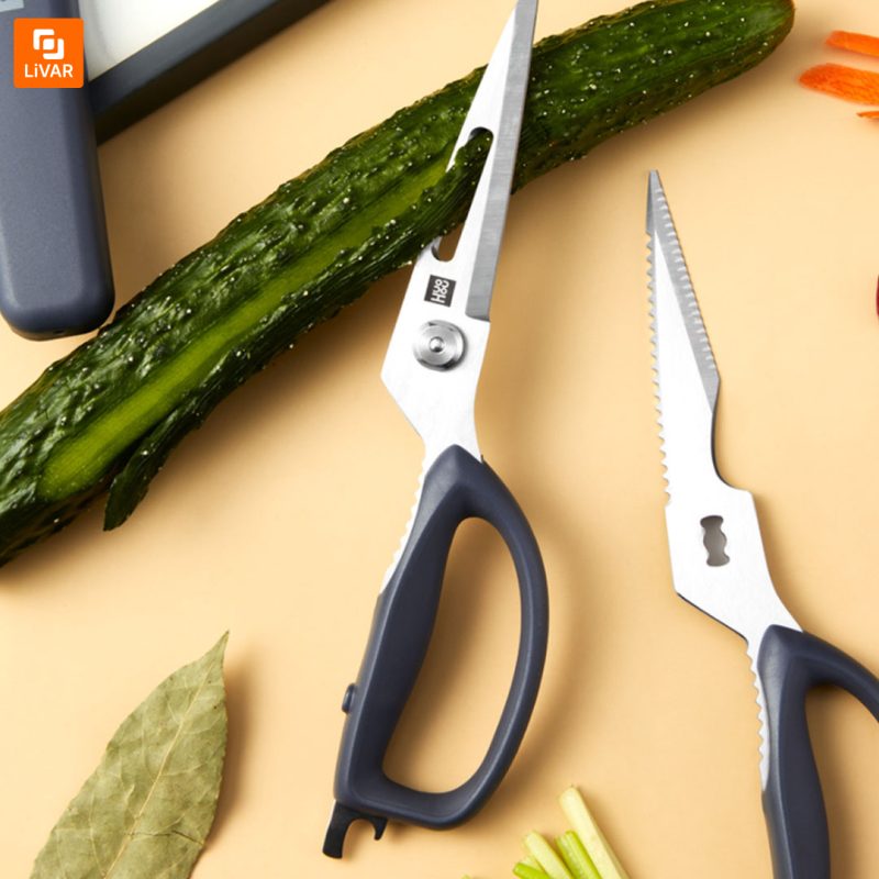 قیچی چندمنظوره آشپزخانه - Image 8