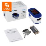 پالس اکسیمتر (اکسیژن سنج) دیجیتال LK87 - Image 3