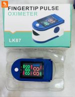 پالس اکسیمتر (اکسیژن سنج) دیجیتال LK87 - Image 4
