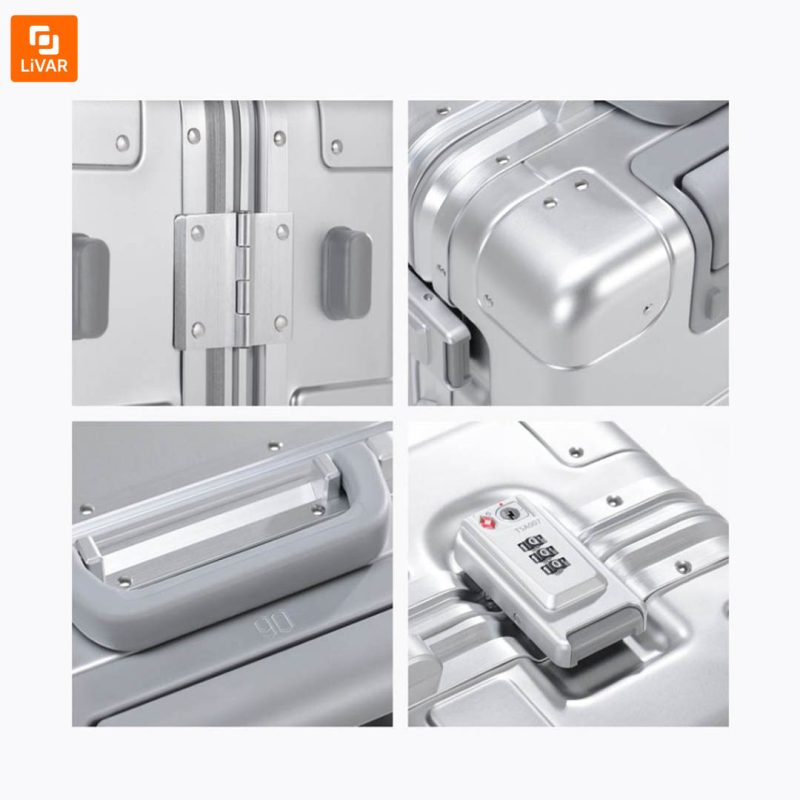 چمدان هوشمند - Image 5