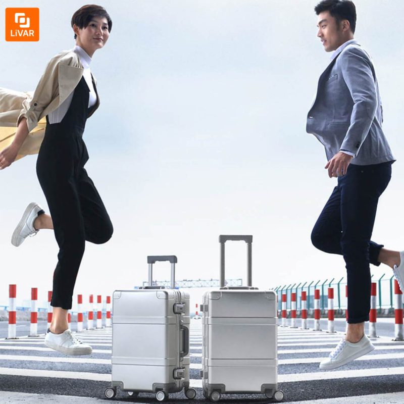 چمدان هوشمند - Image 8