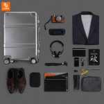 چمدان هوشمند - Image 9