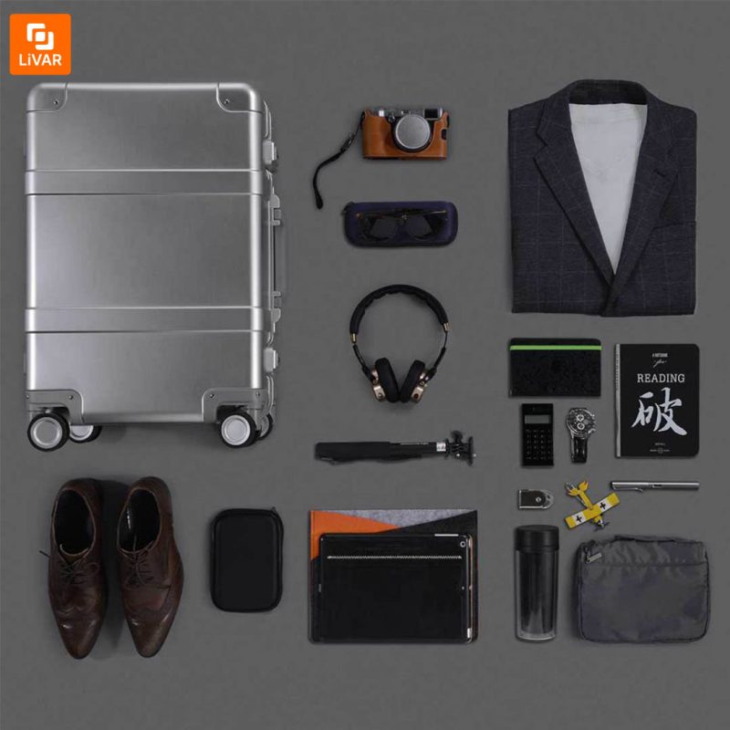 چمدان هوشمند - Image 9