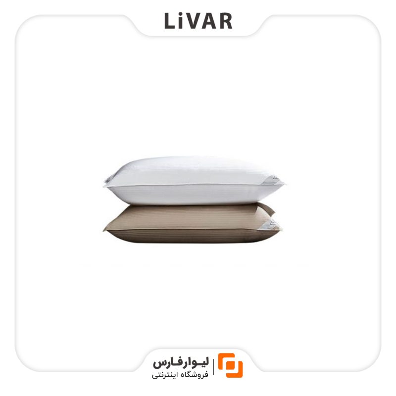 five-star pillow بالش گندم سیاه و پر غاز