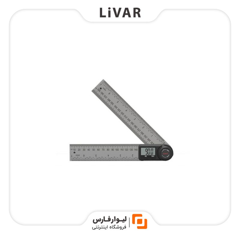 Duka digital ruler خطکش دیجیتالی Duka