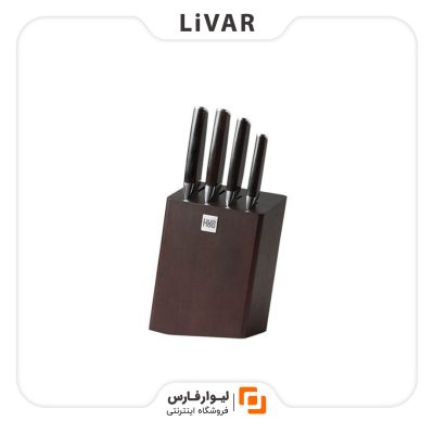 ست چاقو استیل