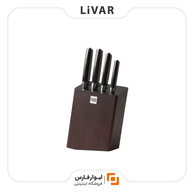 ست چاقو استیل