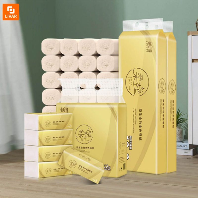 ست دستمال حوله ای - Image 6