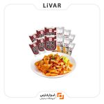 نودل ترش و تند