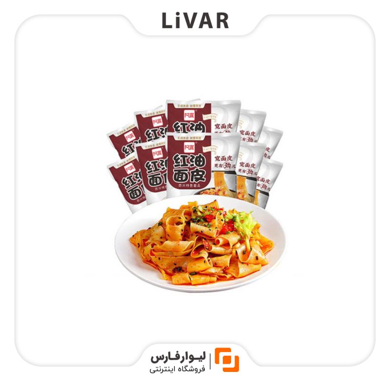 Noodle Hot and Sour Flavor نودل ترش و تند