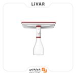 شیشه پاک کن اسپری‌دار YB-08