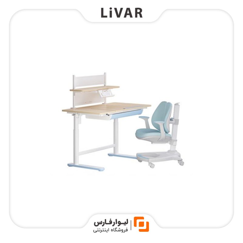 ست میز تحریر الکتریکی Loctek