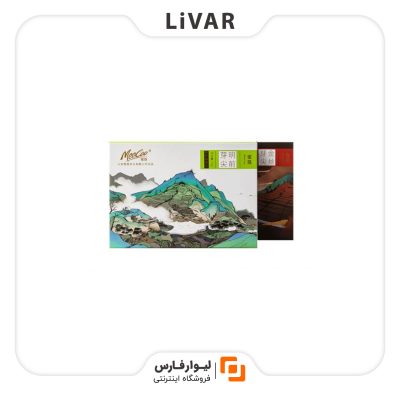 چای سبز و سیاه Mikou