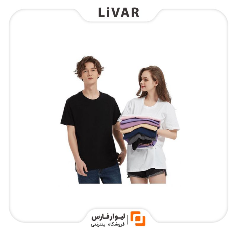 cotton T-shirt تیشرت پنبهای