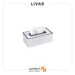 جعبه دستمال کاغذی