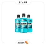 دهان‌شوی Listerine