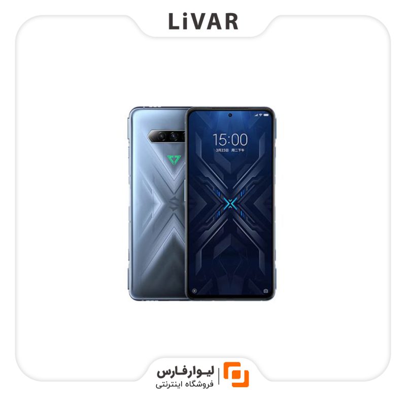 گوشی موبایل Black Shark 4 Pro